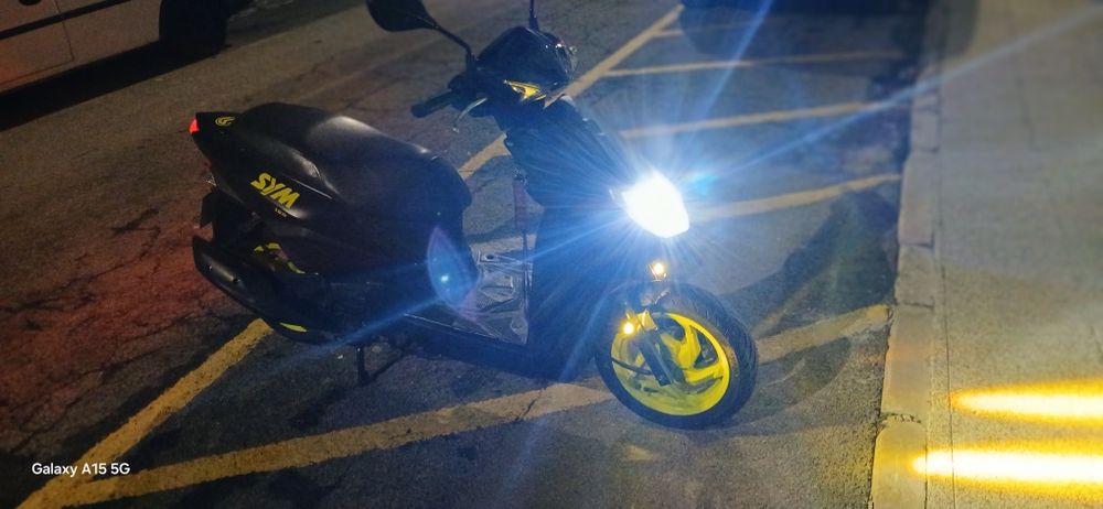 SyM ORBIT 3  Só 1300