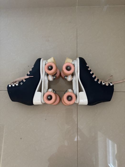 Patins oxelo  (Decathlon) 35