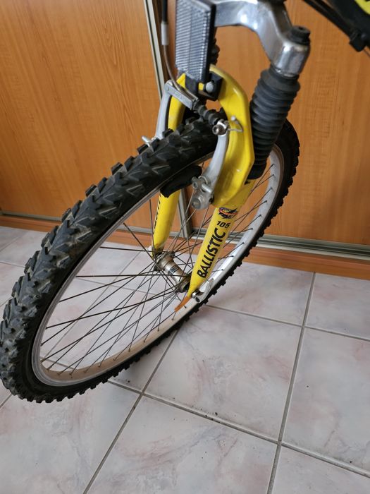 Rower górski MTB Arkus Ballistic