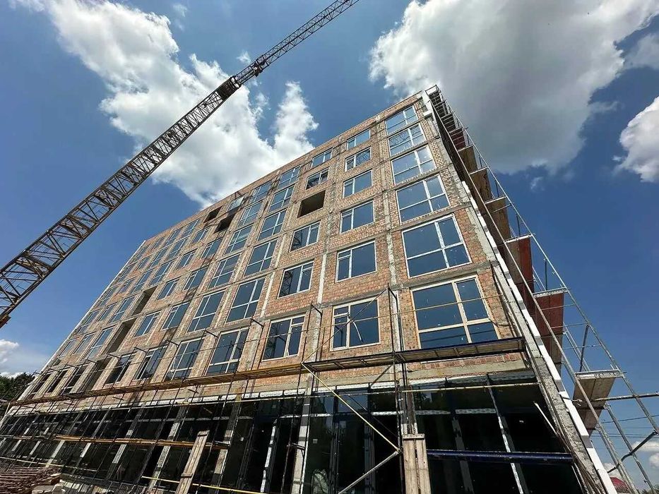 1 кім квартира в ЖК West Hill