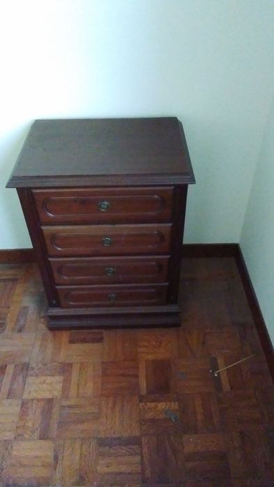 Quarto Completo Madeira