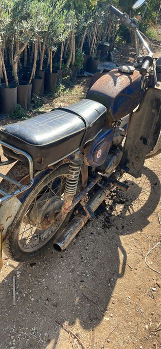 Motorizada famel