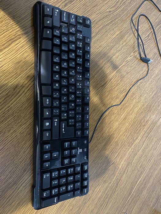 Клавіатура Gresso GK2008