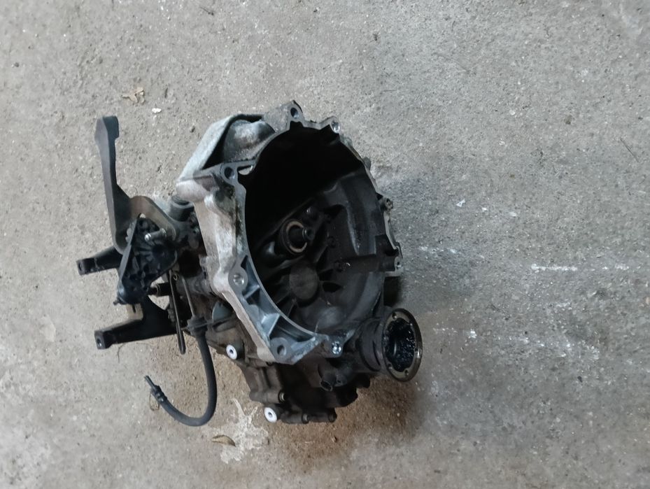 Skrzynia biegów JHN,  VW POLO, IBIZA, FABIA