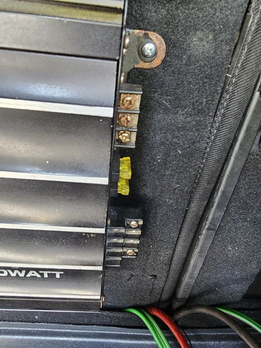 Amplificador ultra drive