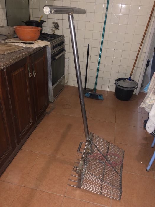 Ganchorra de inox