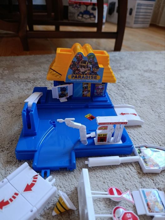 Трек Щенячий патруль