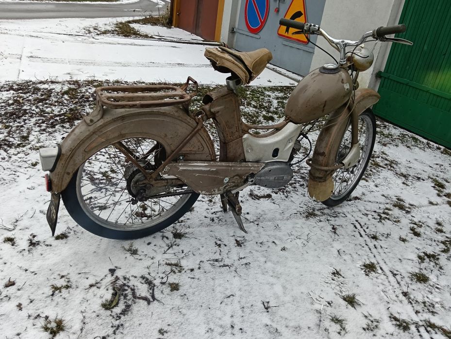 Simson Sr 2 sprawny