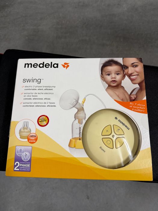 Bomba Medela Swing