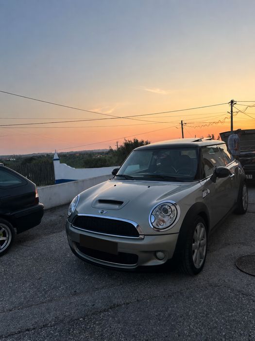 Mini Cooper S 174cv