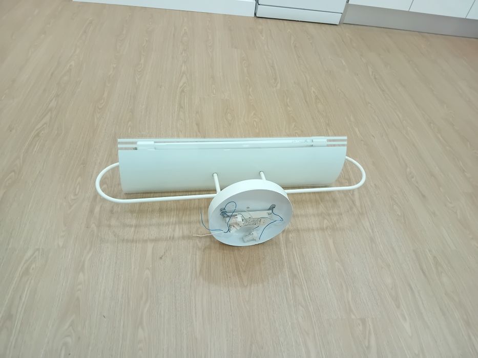 Candeeiro de teto (cozinha)