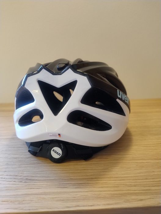 Kask szosowy Uvex Boss Race black sky