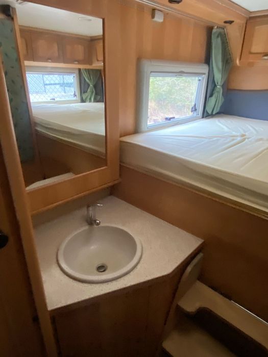 Autocaravana 6 Lugares