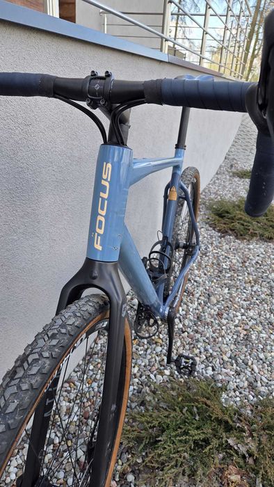 Rower gravel FOCUS