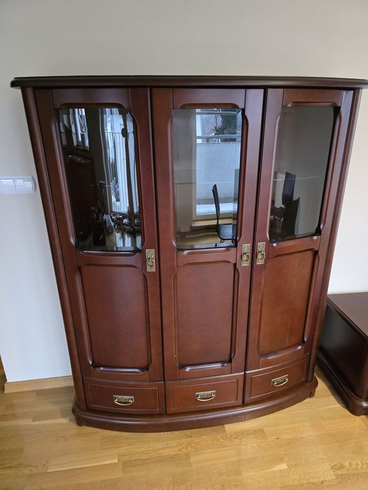 Stolik komoda barek kredens witryna