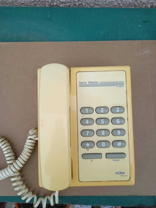Telefones antigos
