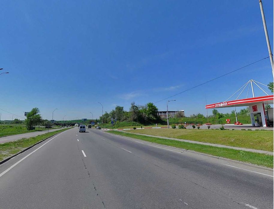 Продажа фасадного участка 1,35 Га. Столичное шоссе. От владельца