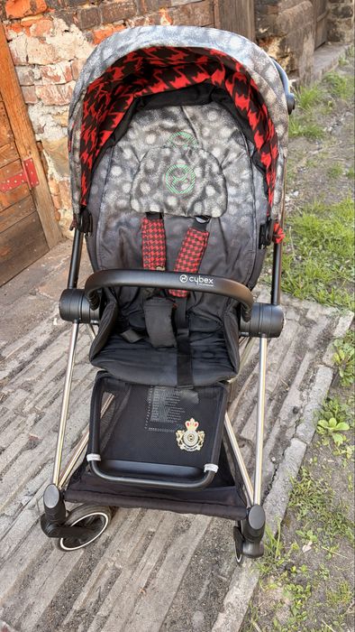 Cybex mios Rebellious