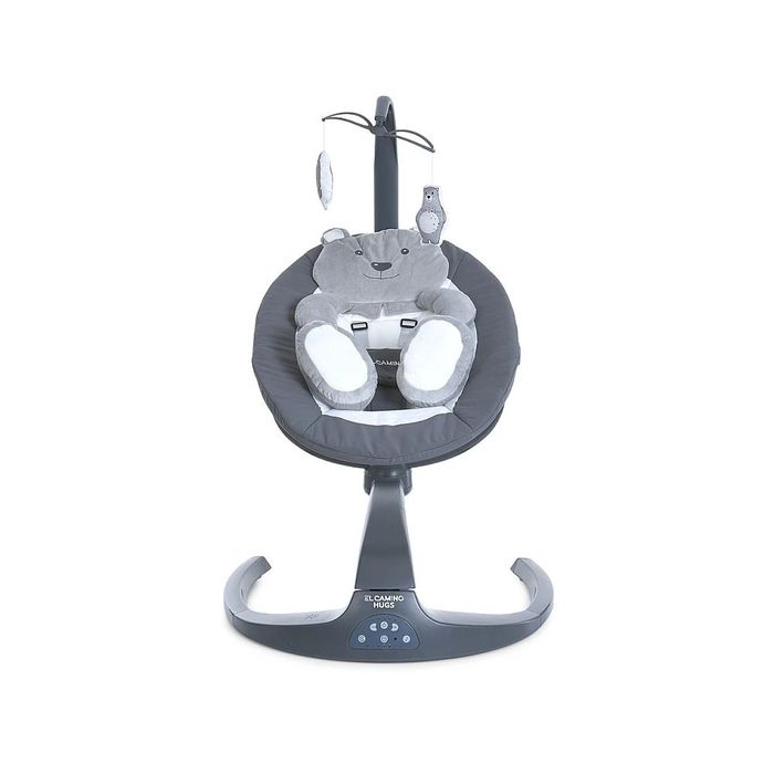 Заколисуючий центр  El Camino