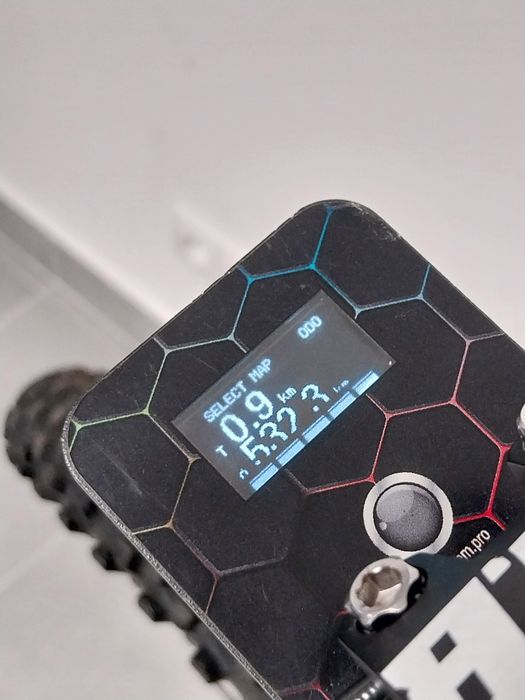 Drill One Evo Enduro 21" / 19"