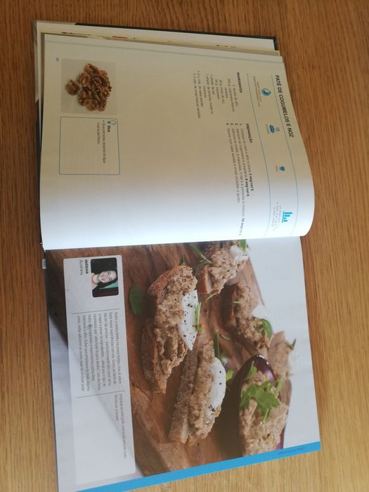 Livro O Melhor do Mundo de Receitas Bimby