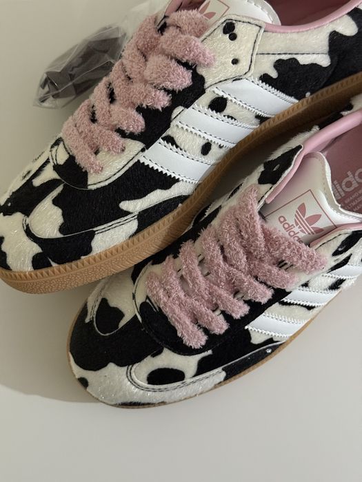Adidas samba vaquinha