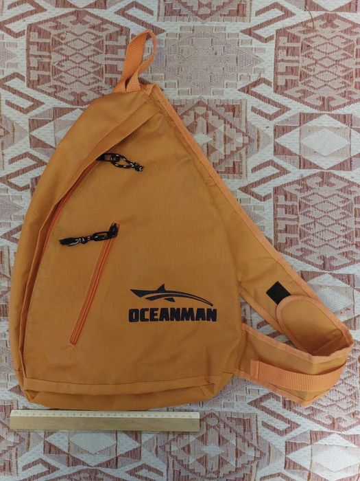 Рюкзак + кружка Oceanman