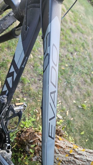 Kross Evado 5.0 | Rama M | Koła 28" | Hamulce tarczowe