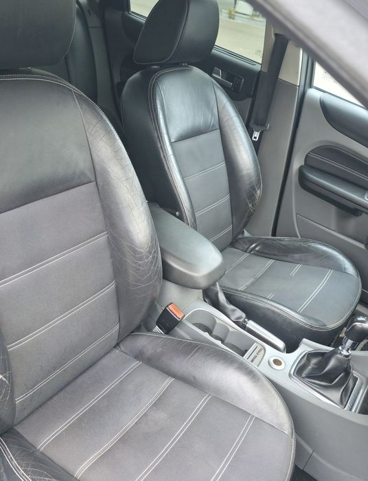 Ford Focus titanium 2.0 Дизель