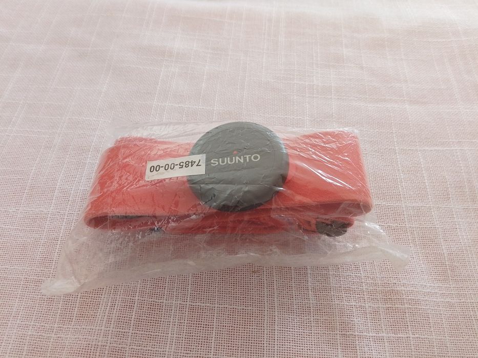 Suunto Pas Czujnik Movesense Pomiar pracy Serca