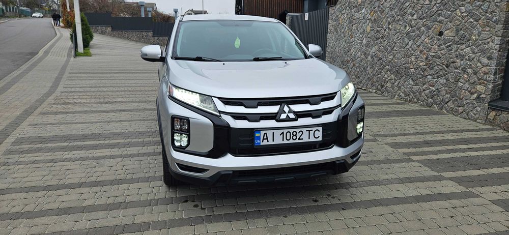 Mitsubishi RVR ASX Outlander Sport 2021 року