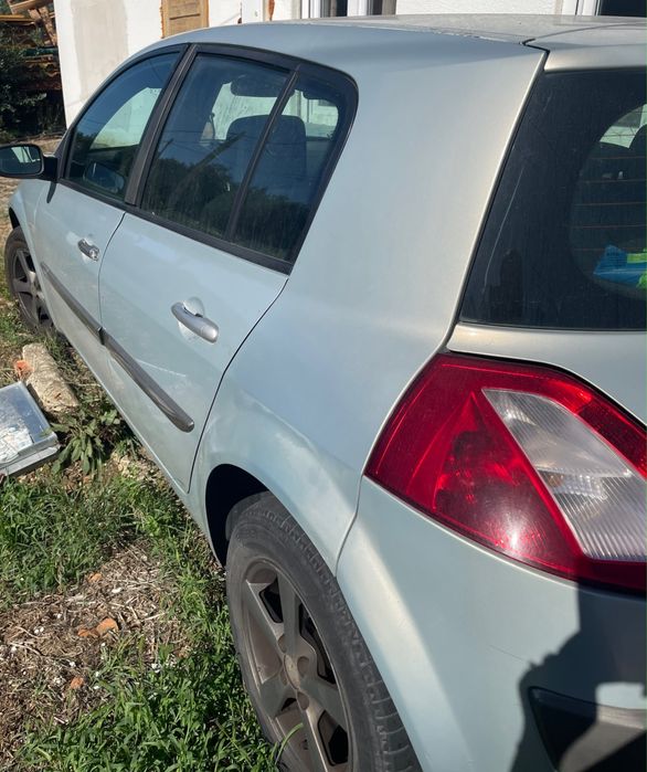 Renault megane 1.5 dci