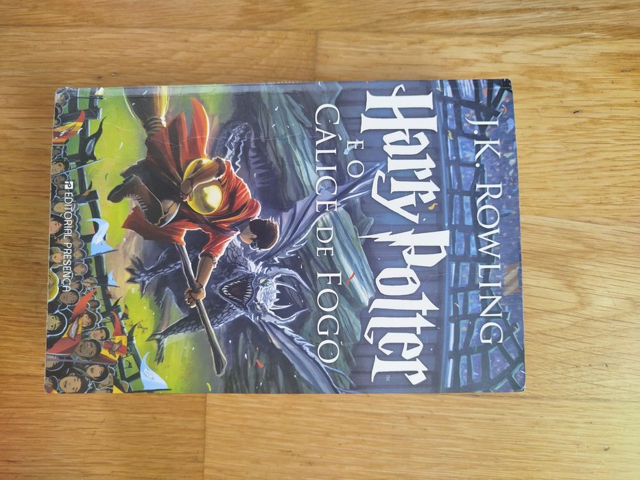 Harry Potter e o Cálice de Fogo