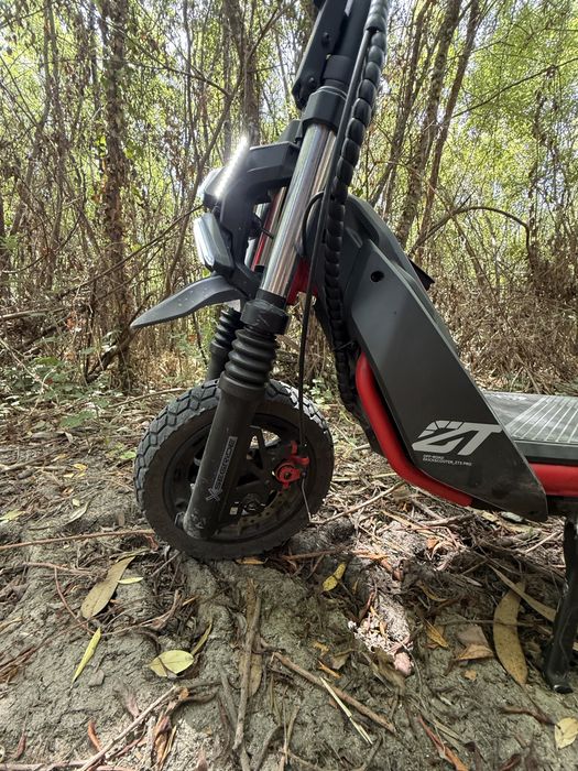 Trotinete segway zt3 pro