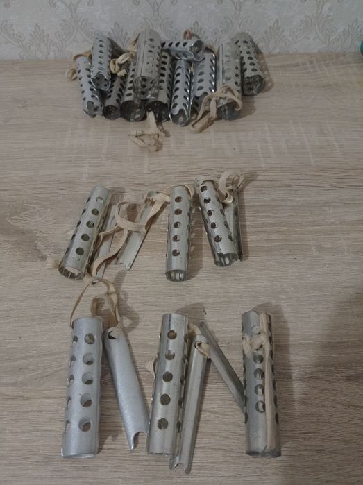 Бигуди, раритет, времён СССР, б/у