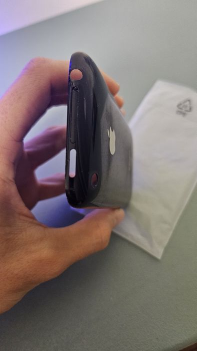 Iphone 3gs parte traseira