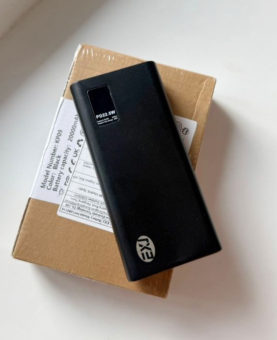 Павер банк/ Power bank/ Быстрая зарядка 22.5W