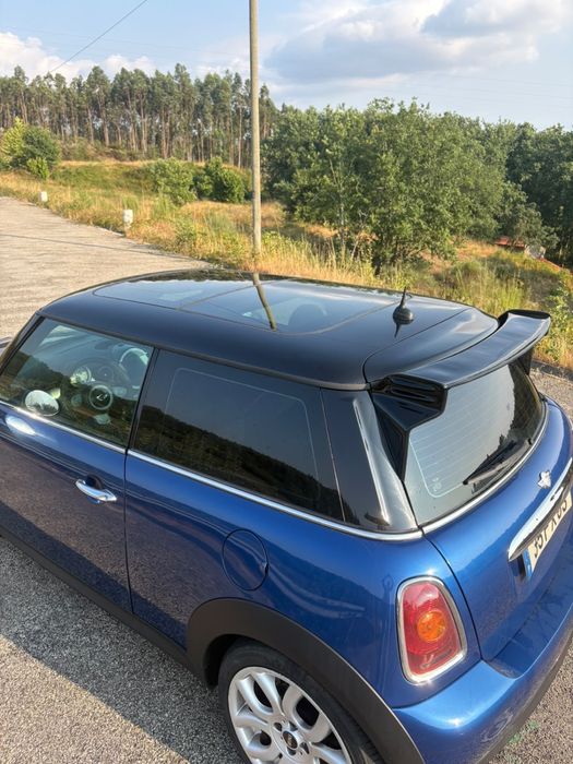 MINI Cooper D 1.6 – Nacional | 2008 | Económico e Cheio de Estilo