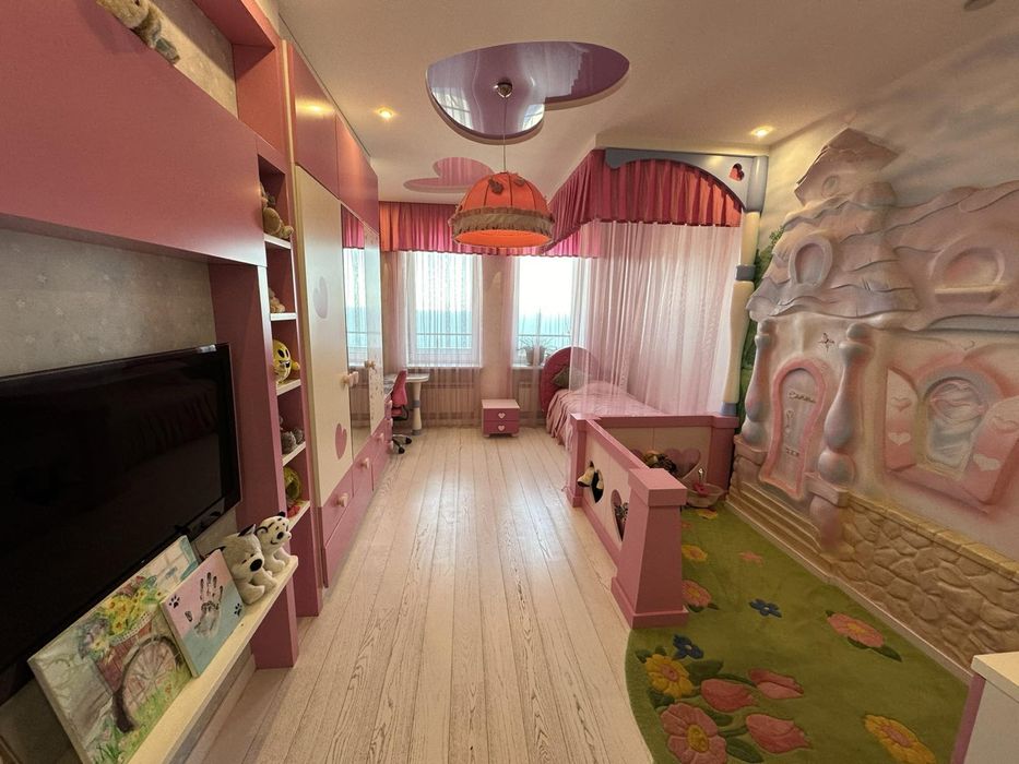 3-комнатная квартира с террасой. Вид на море! Мукачевский/Французский