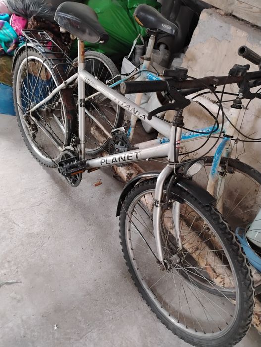 Rower górski z ramą GIANT – używany, sprawny