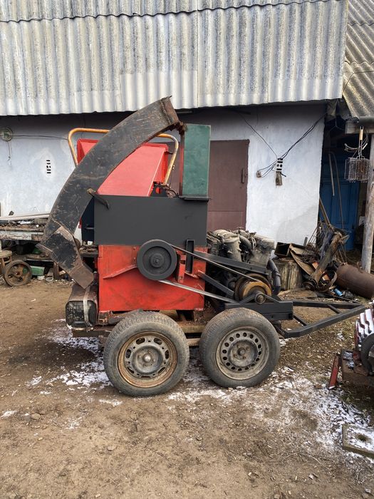 Щеподробилка,Обрізний і торцовка.