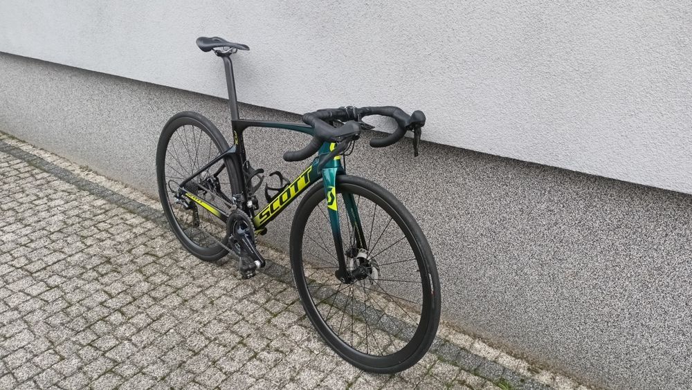 Scott foil disc premium