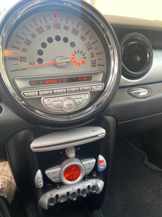 Mini Cooper D 1.6 Diesel