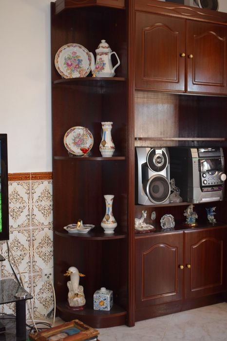 Conjunto móveis de sala