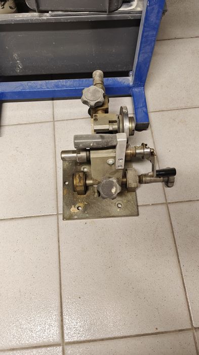 Kaboszoniarka kulkarka Avalon krzywki tarcze