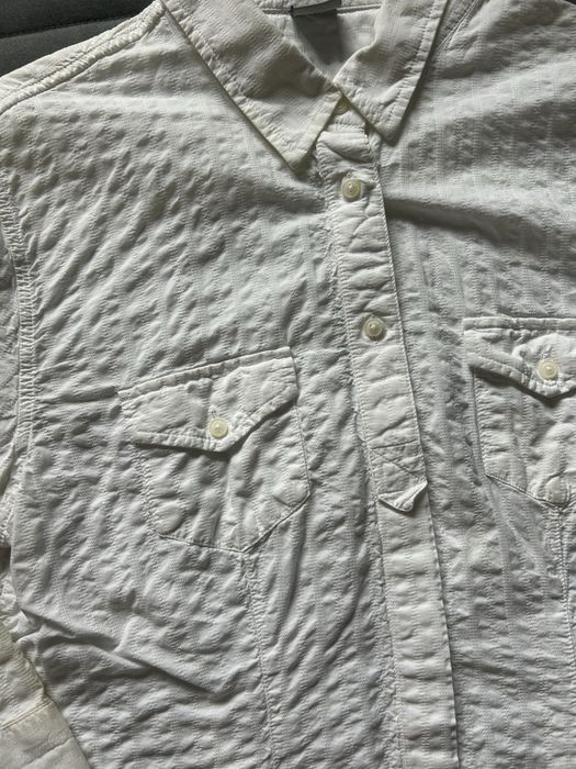 Oryginalna biała koszula must have