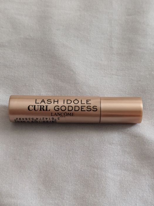 Lancome idole curl goddes 2 ml tusz czarny