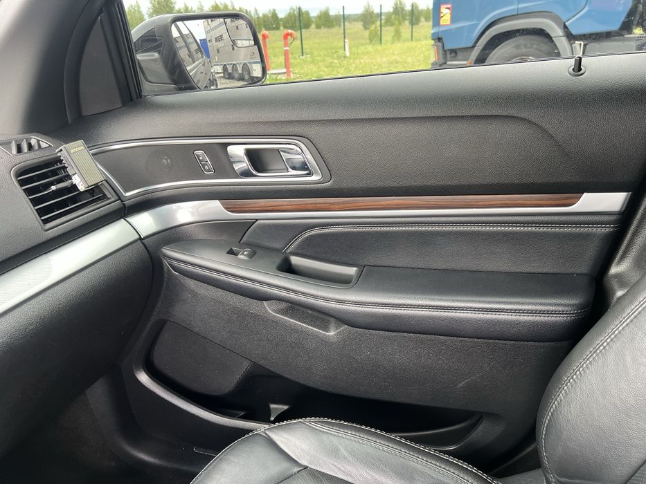 Ford Explorer 2018 3.7 60тис пробіг