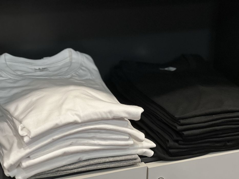 T-shirts para revenda/personalização Quantidades