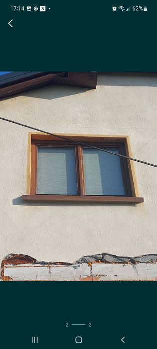 Okno otwieralno- uchylne